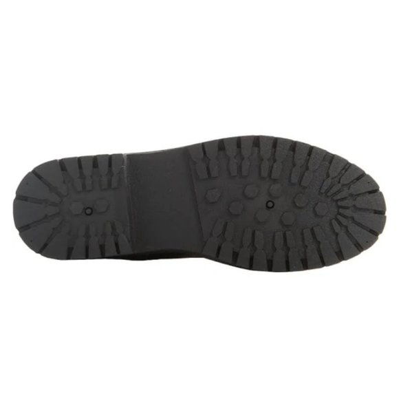 SUGAR WOMENS KALINA STUDDED C BLACK 8.5M - Picture 4 of 4